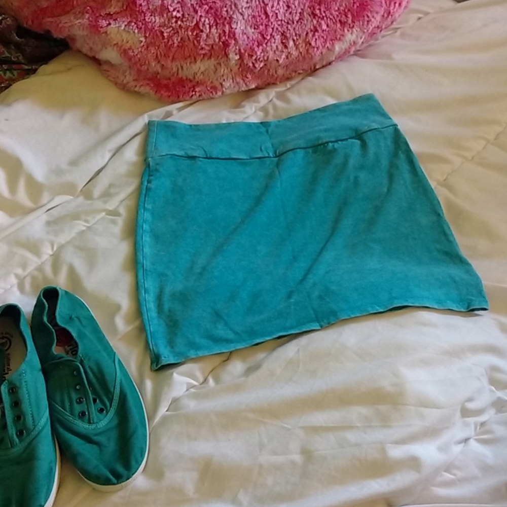 American Eagle Outfitters mini skirt
